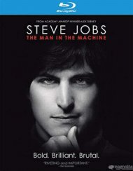 Steve Jobs: The Man In The Machine Steve Jobs: The Man In The Machine Boxcover