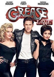 Grease: Live! Grease: Live! Boxcover