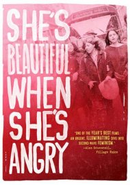 She's Beautiful When She's Angry She's Beautiful When She's Angry Boxcover