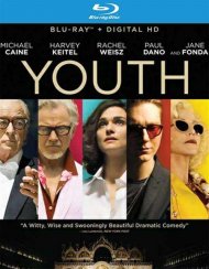 Youth (Blu-ray + UltraViolet) Youth (Blu-ray + UltraViolet) Boxcover