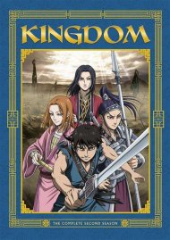 Kingdom: The Complete Second Season Kingdom: The Complete Second Season Boxcover