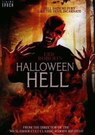 Halloween Hell Halloween Hell Boxcover