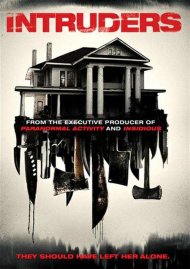 Intruders Intruders Boxcover