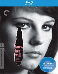 I Knew Her Well: The Criterion Collection I Knew Her Well: The Criterion Collection Boxcover