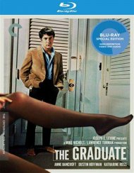 Graduate, The: The Criterion Collection Graduate, The: The Criterion Collection Boxcover