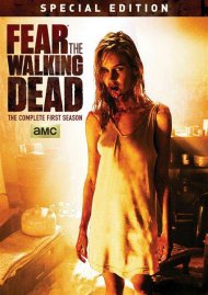 Fear The Walking Dead: The Complete First Season - Special Edition Fear The Walking Dead: The Complete First Season - Special Edition Boxcover