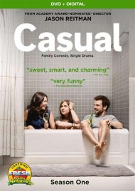 Casual: Season One (DVD + UltraViolet) Casual: Season One (DVD + UltraViolet) Boxcover