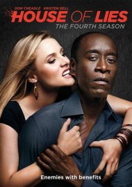 House Of Lies: The Fourth Season House Of Lies: The Fourth Season Boxcover