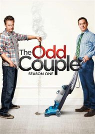 Odd Couple, The: Season One Odd Couple, The: Season One Boxcover