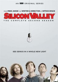 Silicon Valley: The Complete Second Season Silicon Valley: The Complete Second Season Boxcover