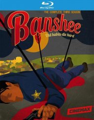 Banshee: The Complete Third Season (Blu-ray + UltraViolet) Banshee: The Complete Third Season (Blu-ray + UltraViolet) Boxcover