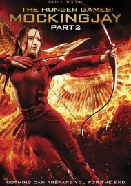 Hunger Games, The: Mockingjay Part 2 (DVD + UltraViolet)