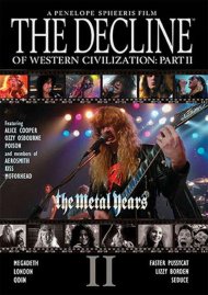 Decline Of Western Civilization Part 2, The: The Metal Years Decline Of Western Civilization Part 2, The: The Metal Years Boxcover