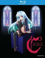 C3: The Complete Series + OVA (Blu-ray + DVD) C3: The Complete Series + OVA (Blu-ray + DVD) Boxcover