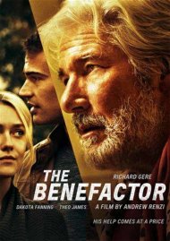Benefactor, The Benefactor, The Boxcover