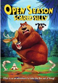 Open Season: Scared Silly (DVD + UltraViolet) Open Season: Scared Silly (DVD + UltraViolet) Boxcover