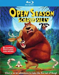 Open Season: Scared Silly (Blu-ray + DVD + UltraViolet) Open Season: Scared Silly (Blu-ray + DVD + UltraViolet) Boxcover