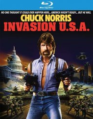 Invasion U.S.A. Invasion U.S.A. Boxcover