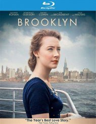 Brooklyn (Blu-ray + UltraViolet) Brooklyn (Blu-ray + UltraViolet) Boxcover