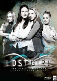 Lost Girl: Season Five & Six Lost Girl: Season Five & Six Boxcover