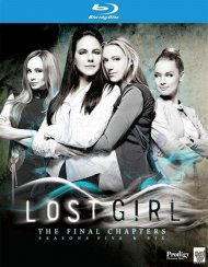 Lost Girl: Season Five & Six Lost Girl: Season Five & Six Boxcover
