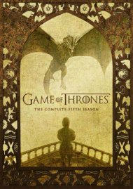 Game Of Thrones: The Complete Fifth Season Game Of Thrones: The Complete Fifth Season Boxcover
