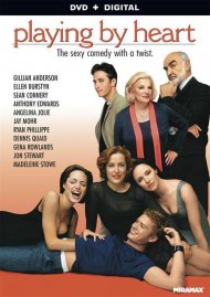 Playing By Heart (DVD + UltraViolet) Playing By Heart (DVD + UltraViolet) Boxcover