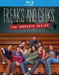 Freaks And Geeks: The Complete Series Freaks And Geeks: The Complete Series Boxcover