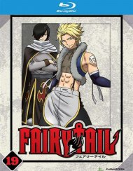Fairy Tail: Part Nineteen (Blu-ray + DVD Combo Pack) Fairy Tail: Part Nineteen (Blu-ray + DVD Combo Pack) Boxcover