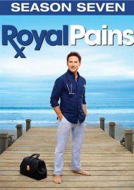 Royal Pains: Season Seven Royal Pains: Season Seven Boxcover