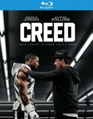 Creed (Blu-ray + DVD + UltraViolet) Creed (Blu-ray + DVD + UltraViolet) Boxcover