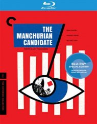 Manchurian Candidate, The: The Criterion Collection Manchurian Candidate, The: The Criterion Collection Boxcover