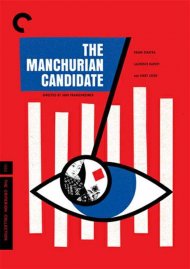 Manchurian Candidate, The: The Criterion Collection Manchurian Candidate, The: The Criterion Collection Boxcover