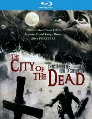 City Of The Dead, The City Of The Dead, The Boxcover