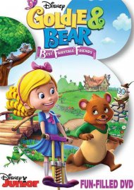 Goldie & Bear: Best Fairytale Friends Goldie & Bear: Best Fairytale Friends Boxcover