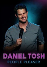Daniel Tosh: People Pleaser Daniel Tosh: People Pleaser Boxcover