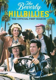 Beverly Hillbillies, The: The Official First Season Beverly Hillbillies, The: The Official First Season Boxcover