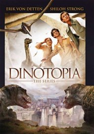 Dinotopia: The Series Dinotopia: The Series Boxcover