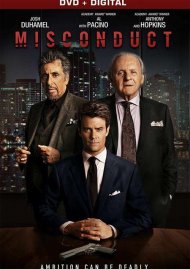 Misconduct (DVD + UltraViolet) Misconduct (DVD + UltraViolet) Boxcover