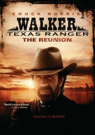 Walker, Texas Ranger: Reunion Walker, Texas Ranger: Reunion Boxcover