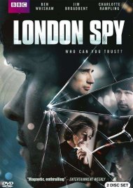 London Spy London Spy Boxcover