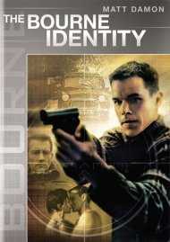 Bourne Identity, The Bourne Identity, The Boxcover