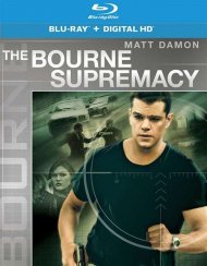 Bourne Supremacy, The (Blu-ray + UltraViolet) Bourne Supremacy, The (Blu-ray + UltraViolet) Boxcover