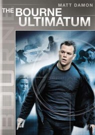 Bourne Ultimatum, The Bourne Ultimatum, The Boxcover