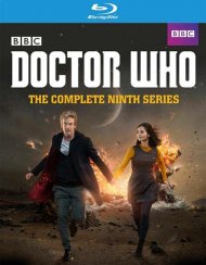 Doctor Who: The Complete Ninth Series Doctor Who: The Complete Ninth Series Boxcover