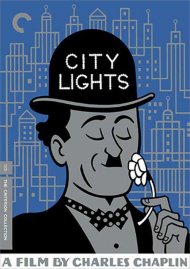 City Lights: The Criterion Collection City Lights: The Criterion Collection Boxcover