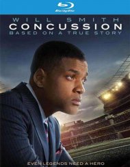 Concussion (Blu-ray + UltraViolet) Concussion (Blu-ray + UltraViolet) Boxcover