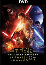 Star Wars Episode VII: The Awakens Star Wars Episode VII: The Awakens Boxcover