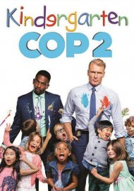 Kindergarten Cop 2 Kindergarten Cop 2 Boxcover