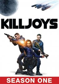 Killjoys: Season One Killjoys: Season One Boxcover